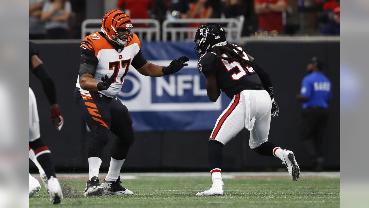 Bengals to release offensive tackle Cordy Glenn