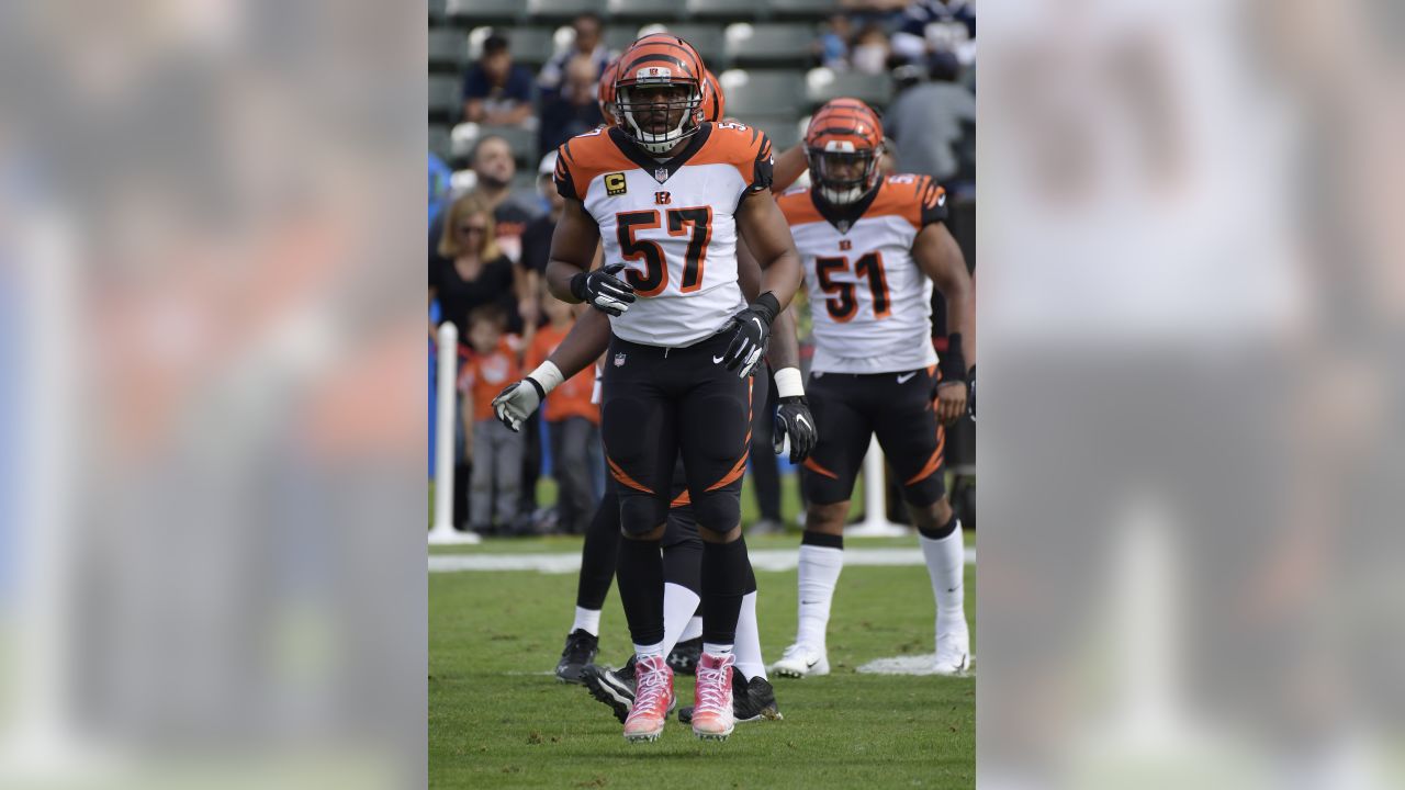 CINCINNATI, OH - DECEMBER 05: Cincinnati Bengals wide receiver Tyler Boyd  (83) carries the ball during the game against the Los Angeles Chargers and  the Cincinnati Bengals on December 5, 2021, at