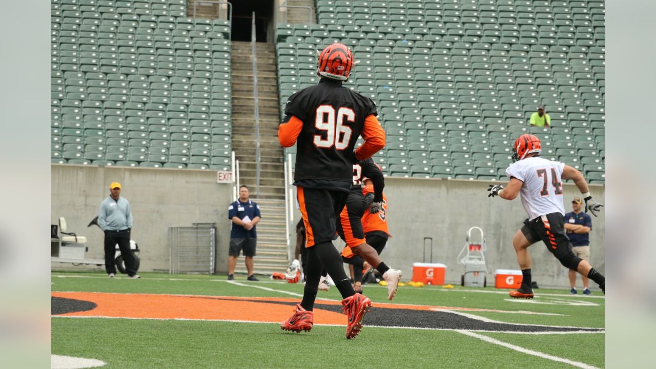 Houshmandzadeh brings his chip