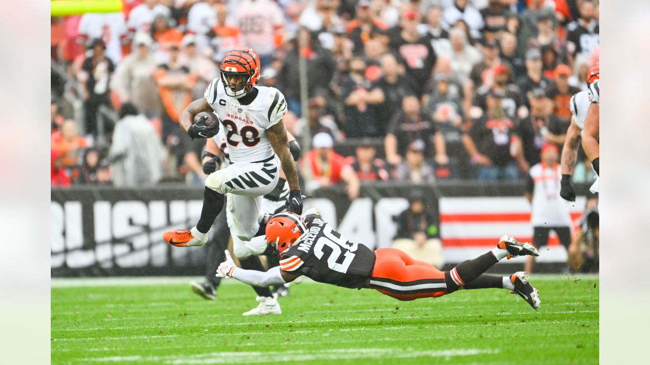 Browns open and close 2023 regular season vs. Bengals: Crowquill