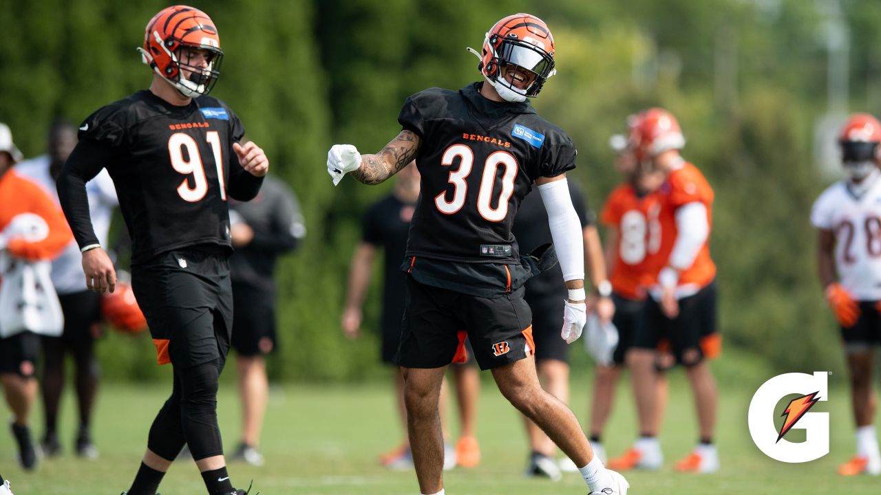 Zac Taylor: Joe Burrow 'on pace' amid knee rehab; aims for chemistry on  Bengals offensive line