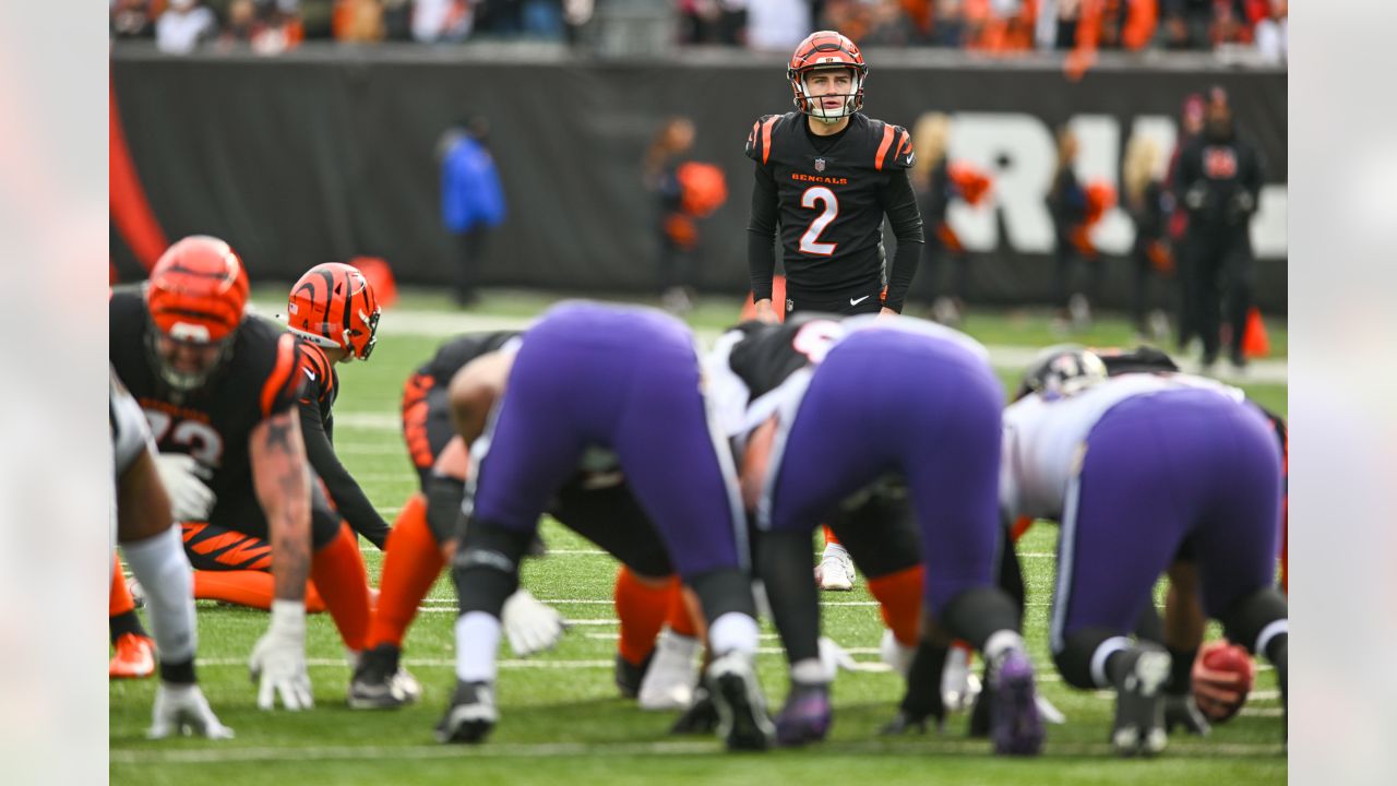 Bengals Look Through The Rain As Ravens Beckon In Sunday's Paycor