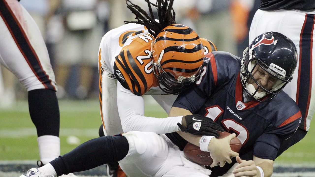 2011 AFC Wild Card: Cincinnati Bengals vs. Houston Texans