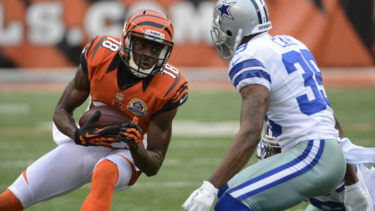 Photo Gallery  Cincinnati Bengals vs. Dallas Cowboys Through The