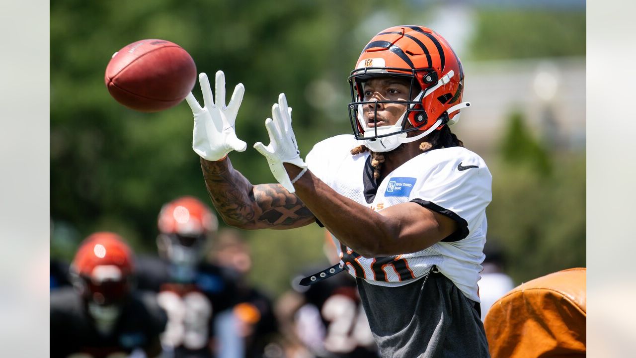 NFL: Cincinnati Bengals-Training Camp