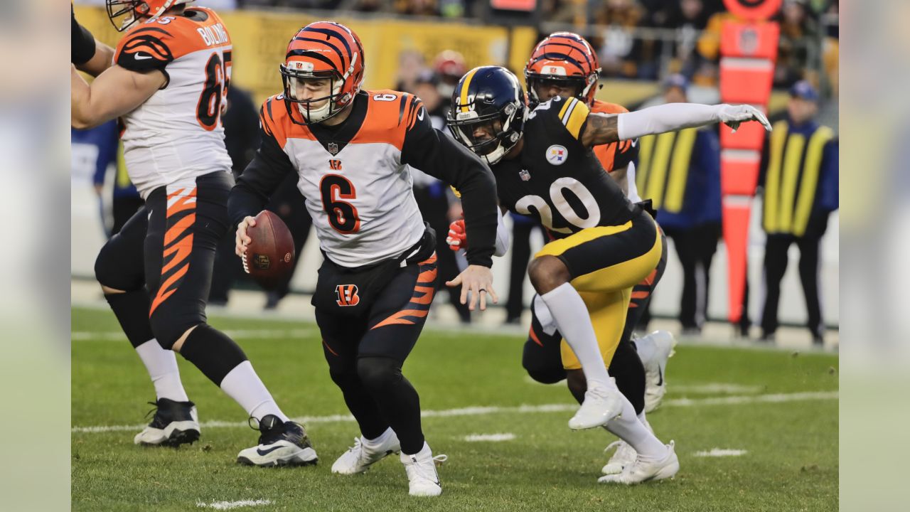 Pittsburgh's Offense Struggles In Second Half In 37-30 Loss To Bengals At  Acrisure Stadium - Steelers Depot