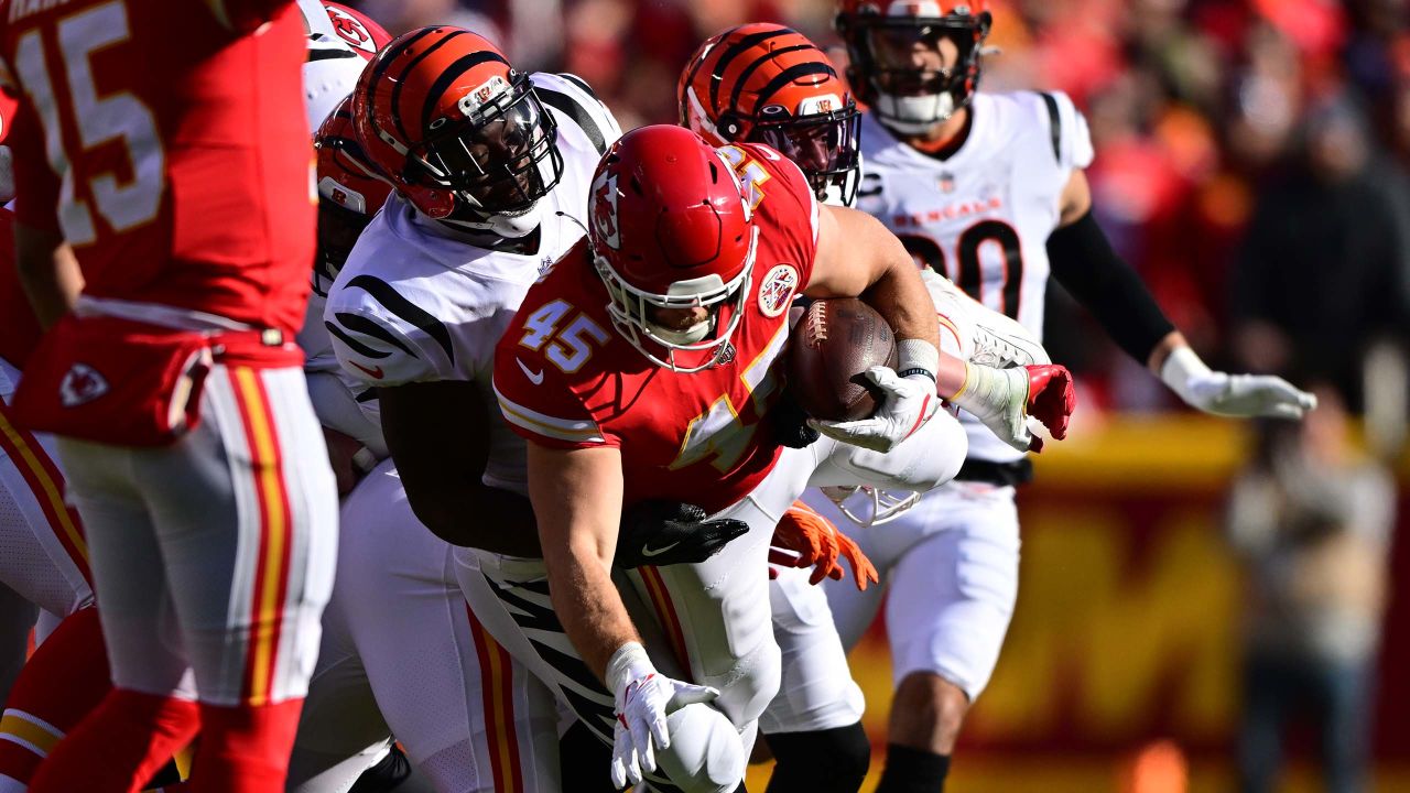 Super Bowl-bound Bengals stun Chiefs 27-24 in thrilling AFC