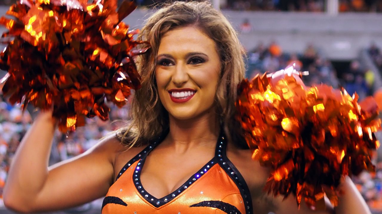 2020 NFL Cincinnati Ben-Gals Cheerleaders Auditions Info