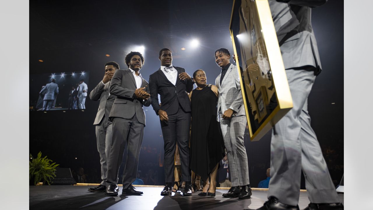 Photos: Best from Hall of Fame Gold Jacket Presentation