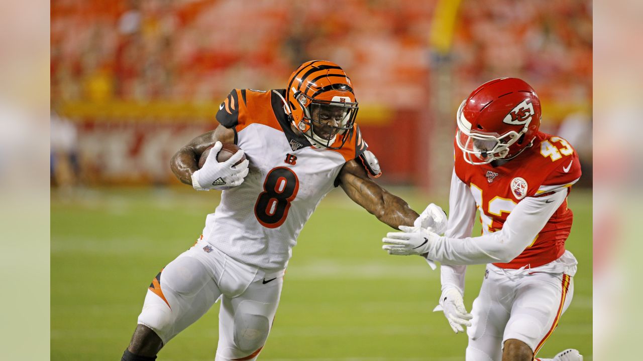 Preseason Game 1 - Chiefs vs. Bengals (8-10-19) by Kansas City