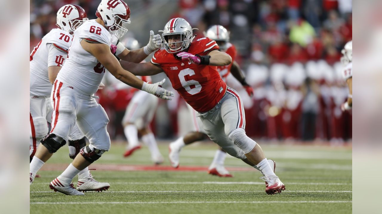 Sam Hubbard Photo Gallery