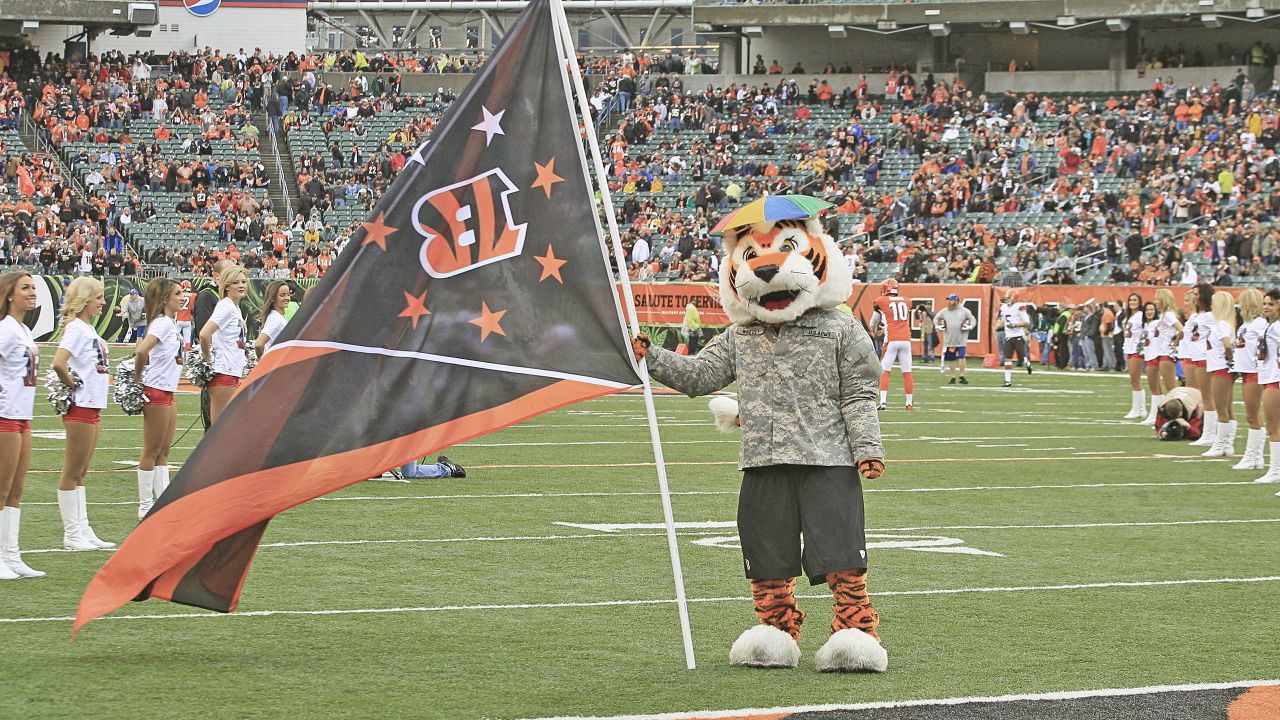 Through The Years  Best Images of Who Dey