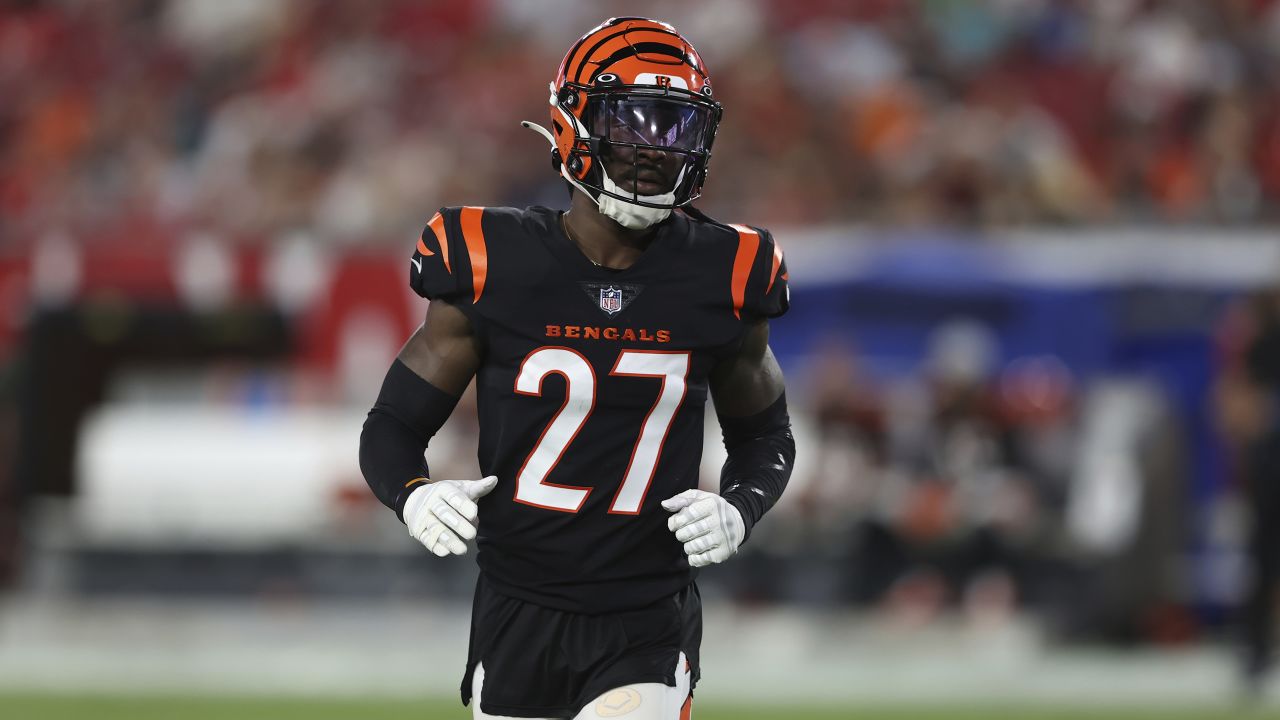 Halftime Observations: Bengals Start Fast, Lead Commanders 10-7