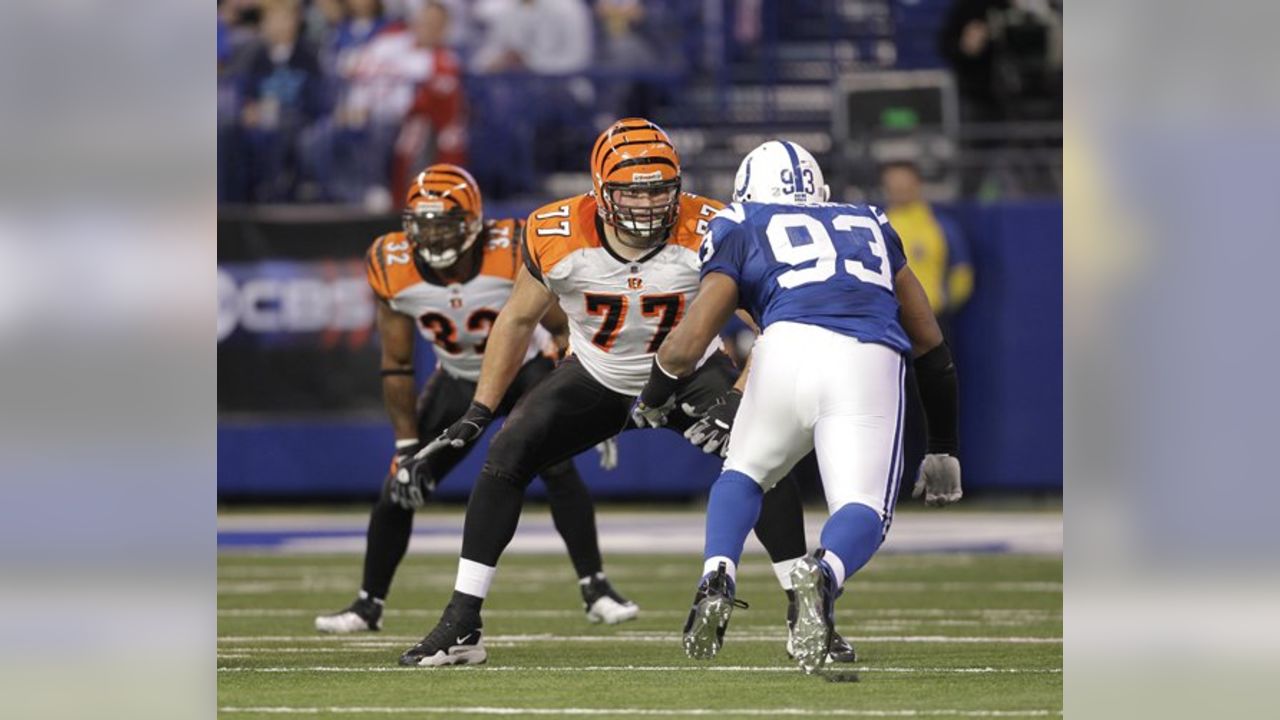 Rams OT and former Bengals star Andrew Whitworth is excited for city of  Cincinnati - Cincy Jungle