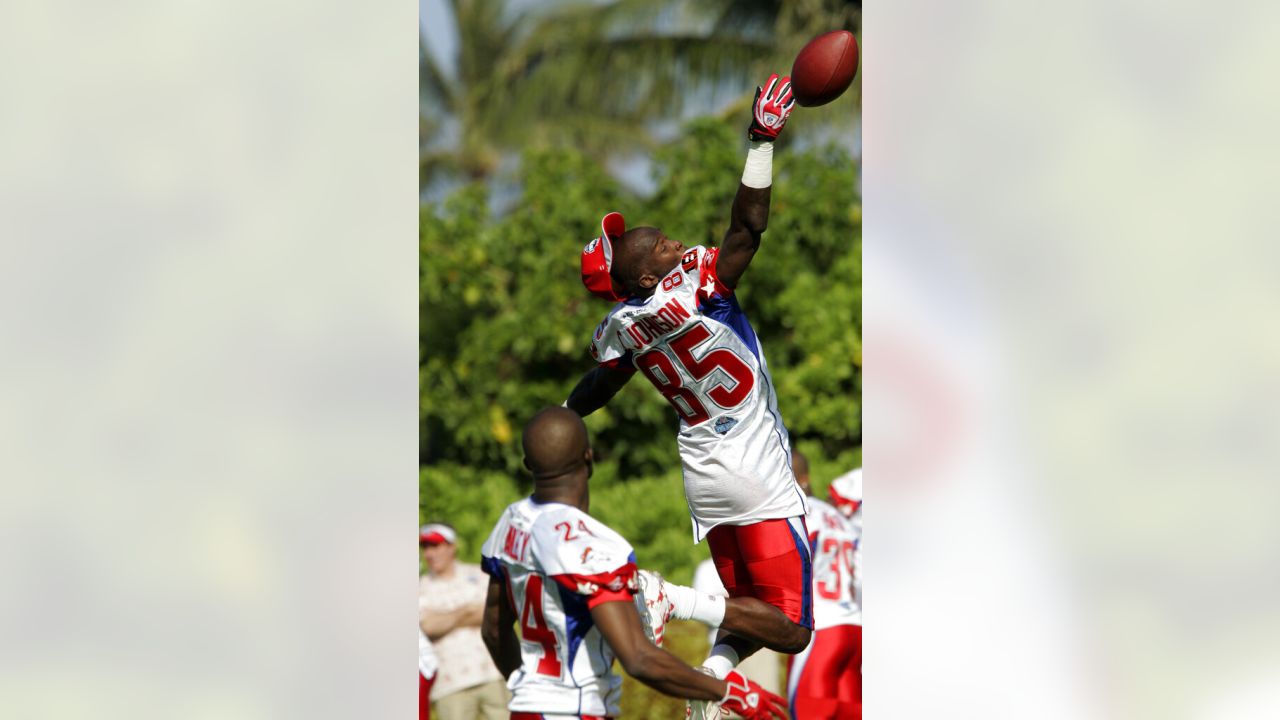 Chad Johnson Reacts to Bengals Ring of Honor Induction: 'It Means