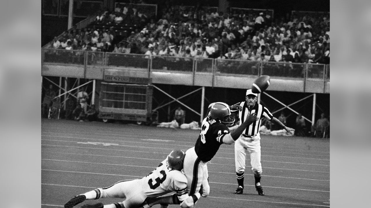 Former Bengals greaT DB Ken Riley passed away at the age of 72