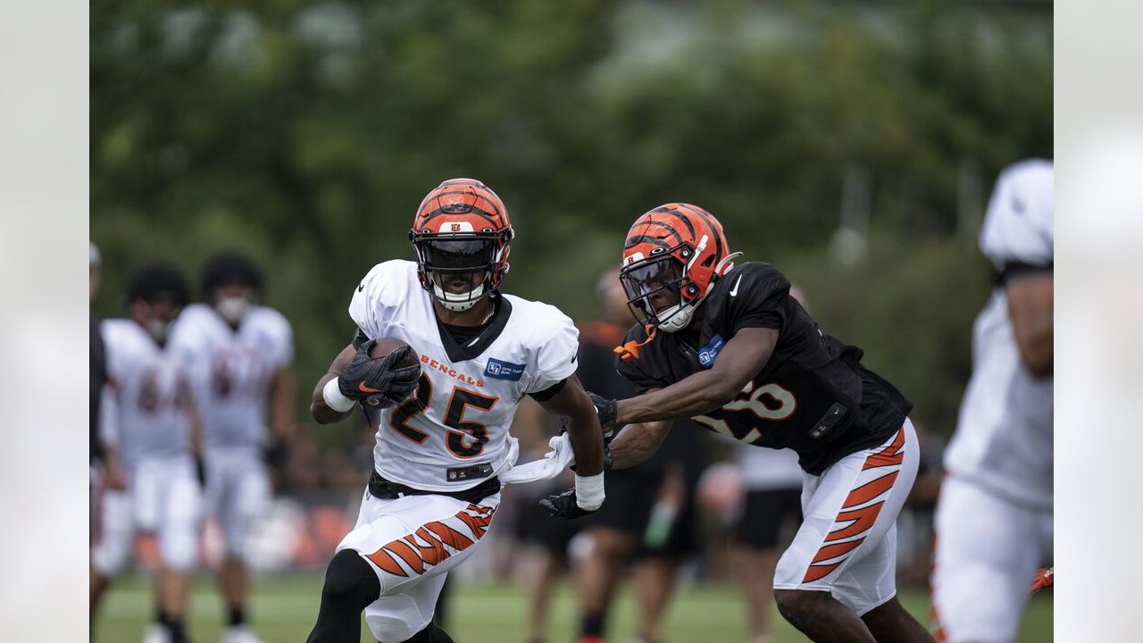 NFL 2022 kettering health cincinnatI bengals crucial catch