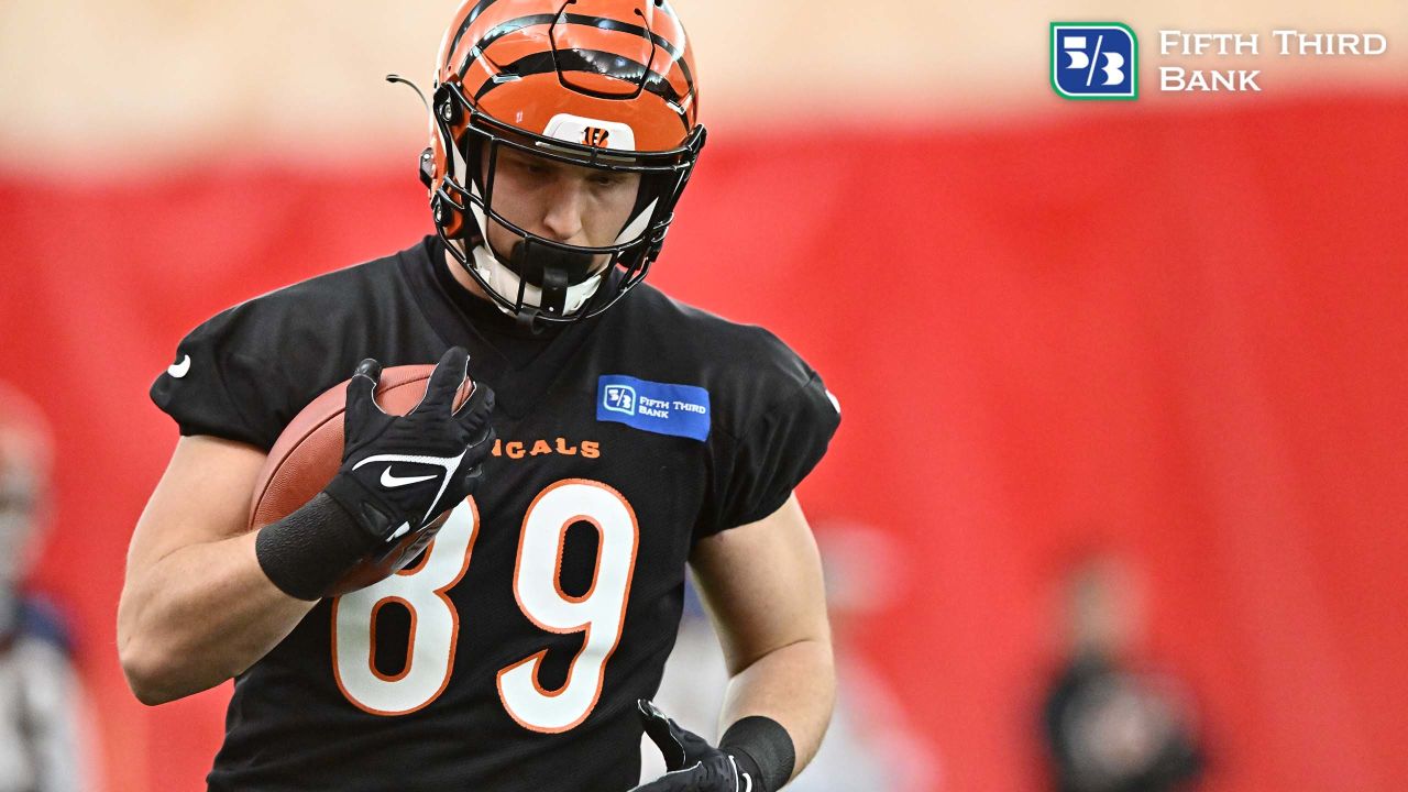 Bengals place Drew Sample on injured reserve - NBC Sports