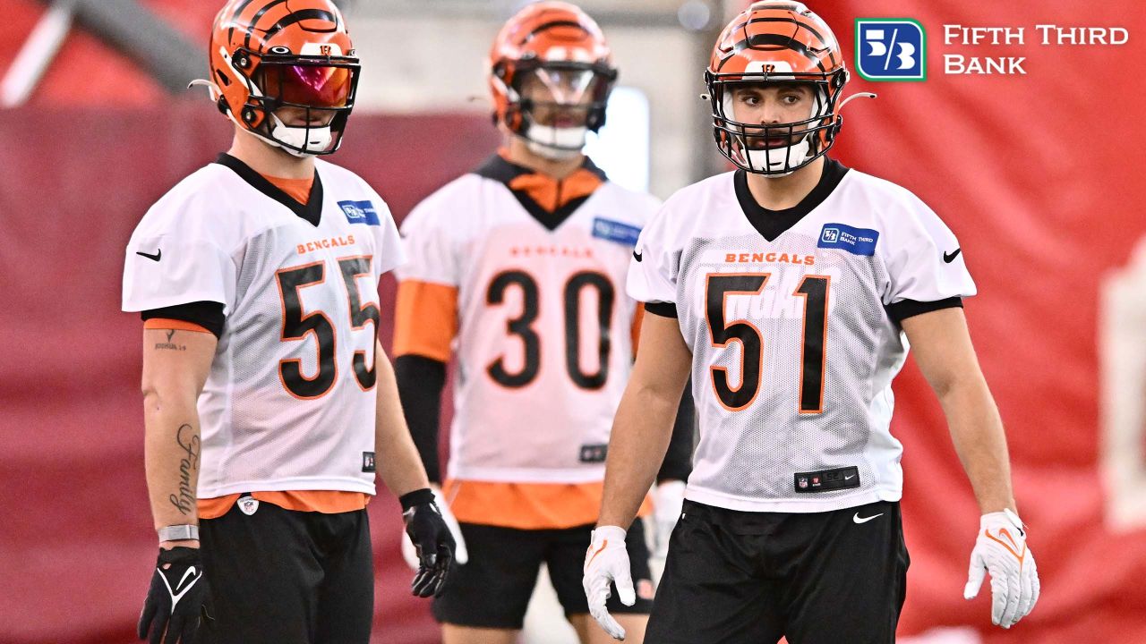 Bengals Banking with Fifth Third Bank