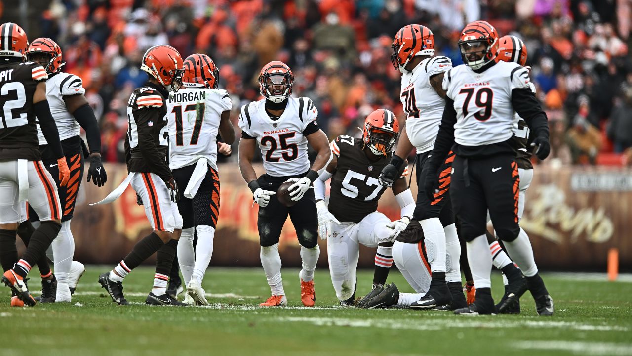 Bengals 2022 Schedule Quick Hits