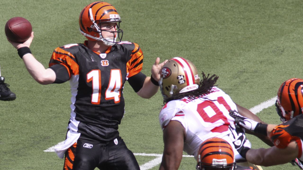 Gallery: Bengals vs 49ers Through The Years