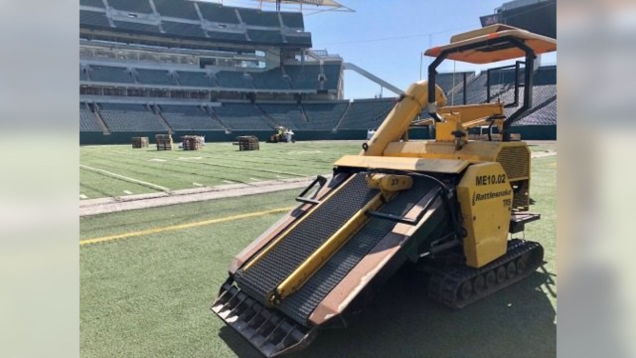 Cincinnati Bengals - Paul Brown Stadium - Shaw Sports Turf