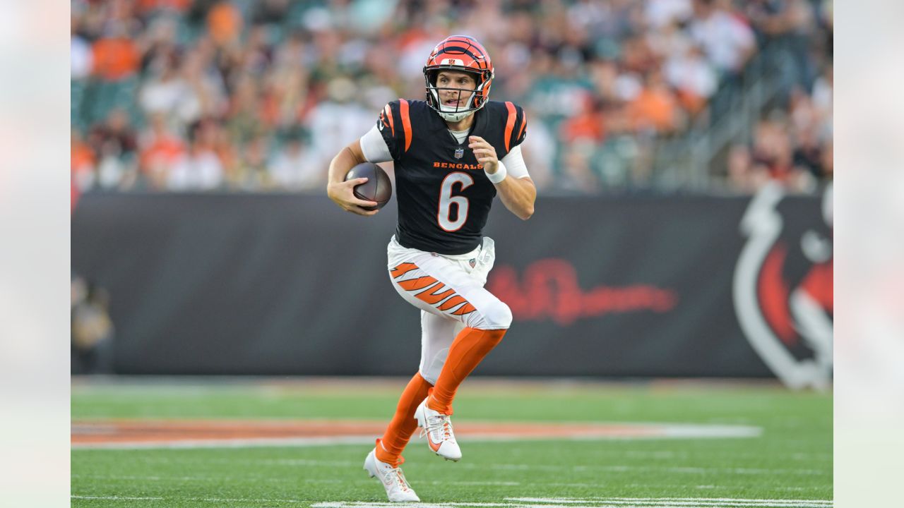 Photos: Cincinnati Bengals start preseason training camp, 7/27