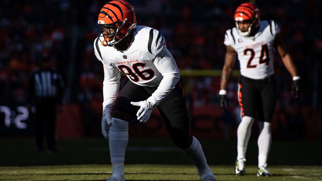 Bengals Notebook: Khalid Kareem, Trey Hendrickson and Evan McPherson news