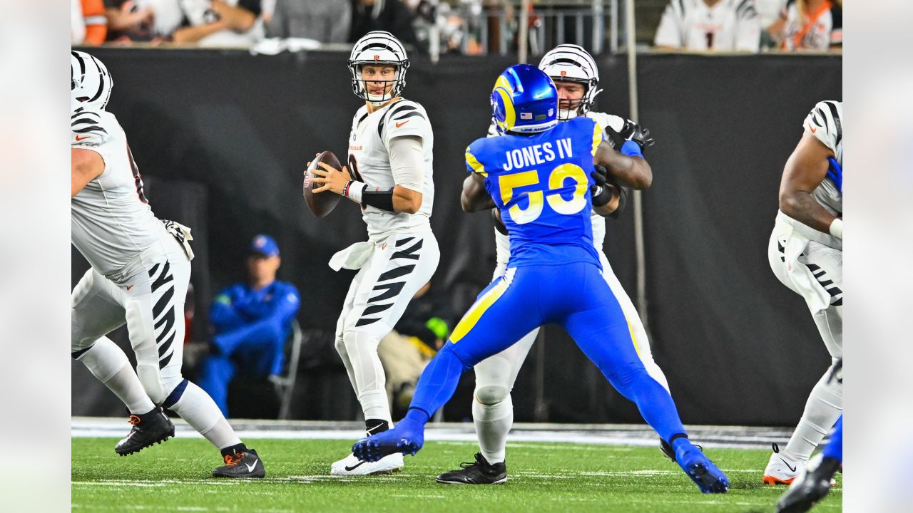 NFL-Rams Beat Bengals in Super Bowl Thriller on Home Field - The St Kitts  Nevis Observer