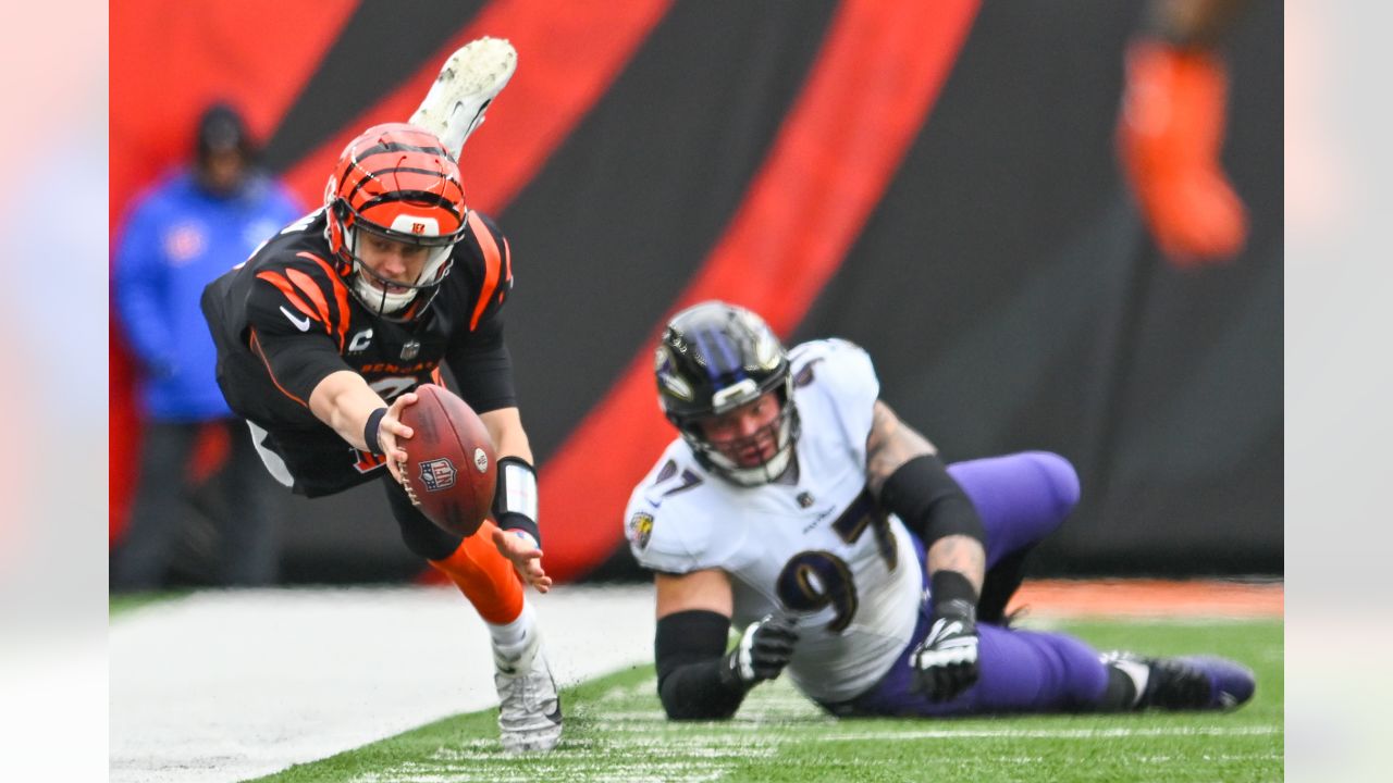 Bengals Look Through The Rain As Ravens Beckon In Sunday's Paycor