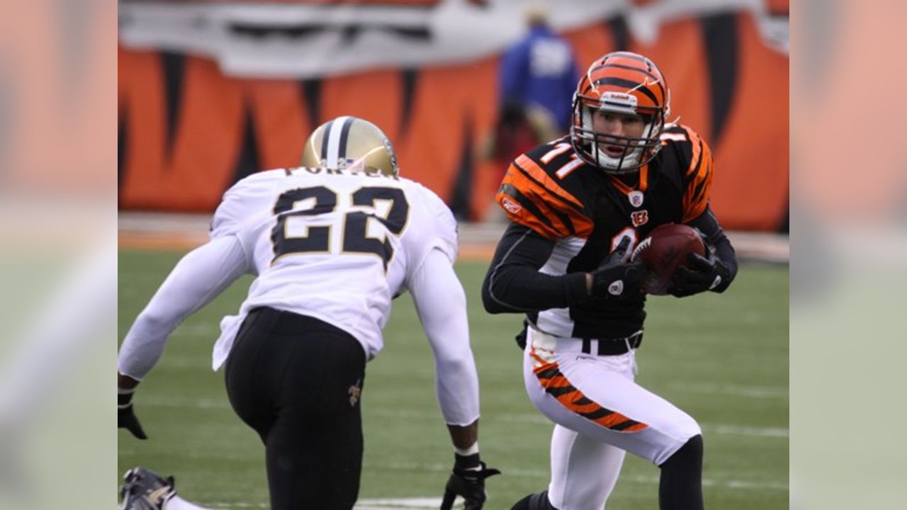 Cincinnati Bengals place Jordan Shipley on waivers