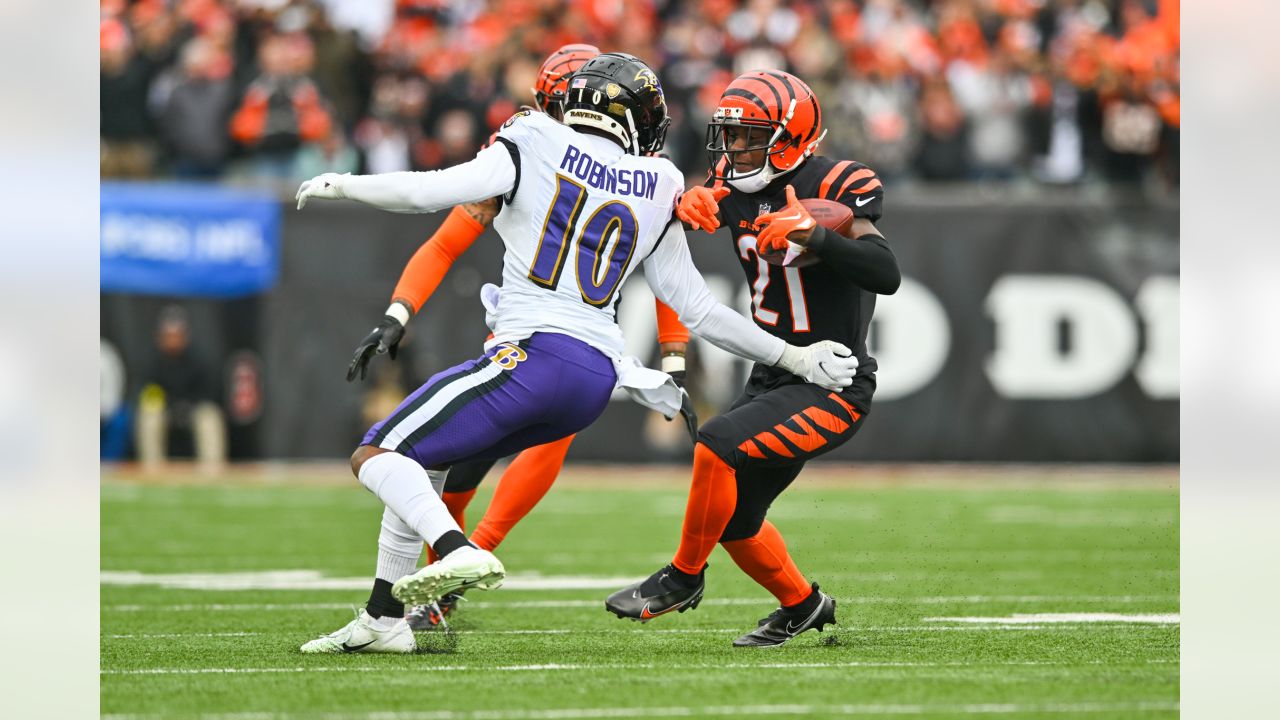 Cincinnati Bengals na platformě X: „18 days from today: Ravens at