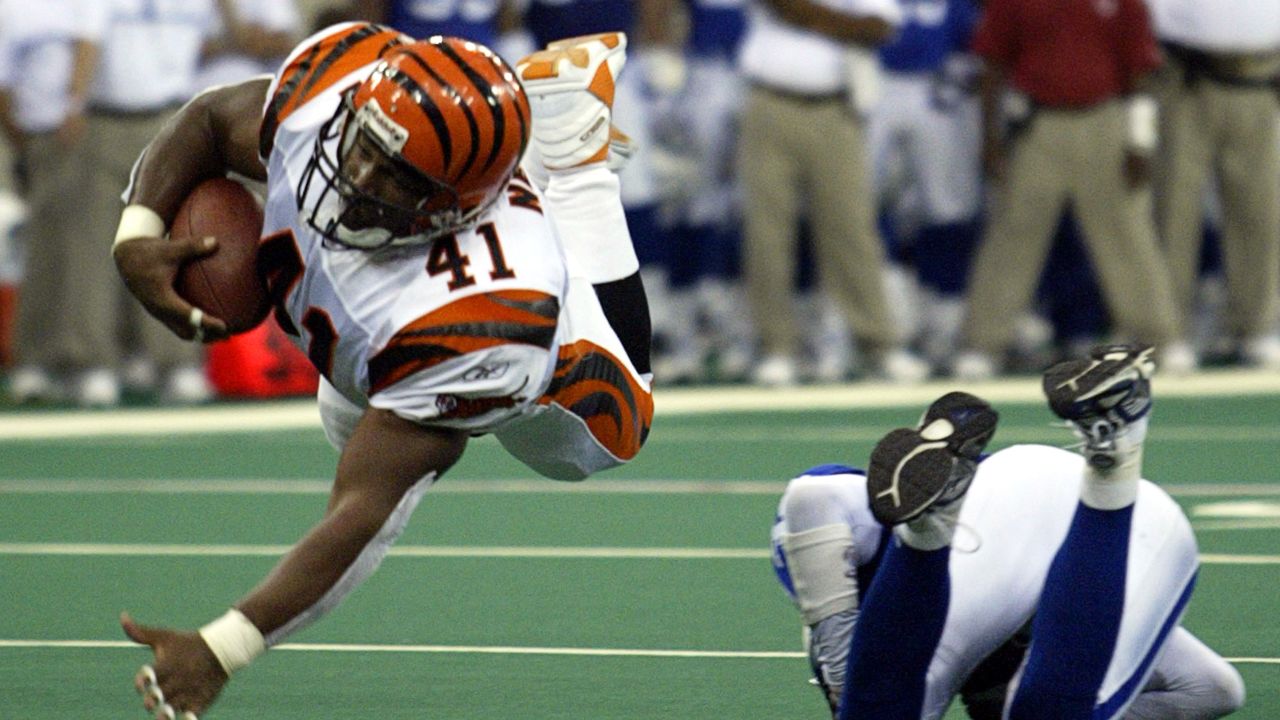 Bengals And Colts Clash In Week 6 Matchup