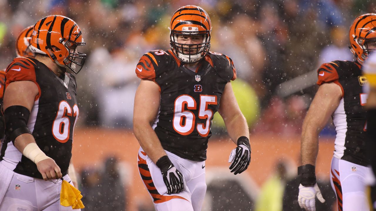 Clint Boling, former Cincinnati Bengal and Georgia Bulldog retires from NFL