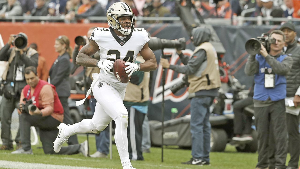 Cincinnati Bengals safety Vonn Bell (24) during an NFL football game  against the New Orleans Saints, Sunday, Oct. 16, 2022, in New Orleans. (AP  Photo/Tyler Kaufman Stock Photo - Alamy