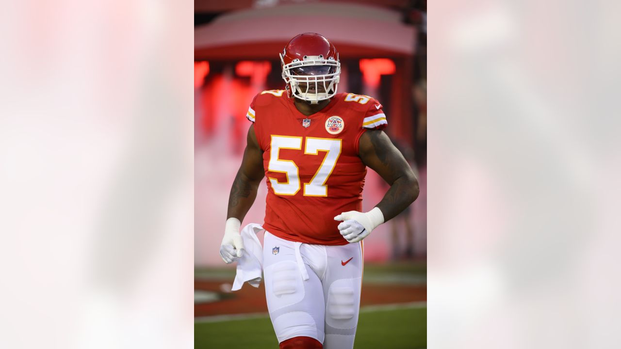 Why the Chiefs were willing to move on from new Bengals OT Orlando Brown