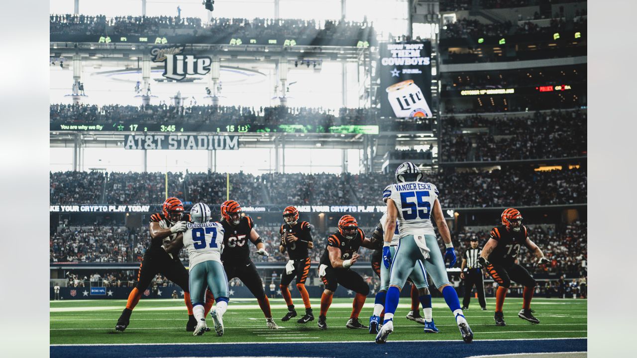 Bengals at Cowboys 2022: Everything to know for NFL Week 2 at AT&T Stadium  - Cincy Jungle