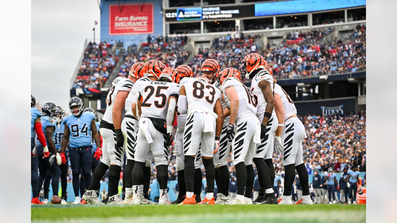 NFL Playoffs: Bengals beat Titans 19-16 in dramatic finish - Music City  Miracles