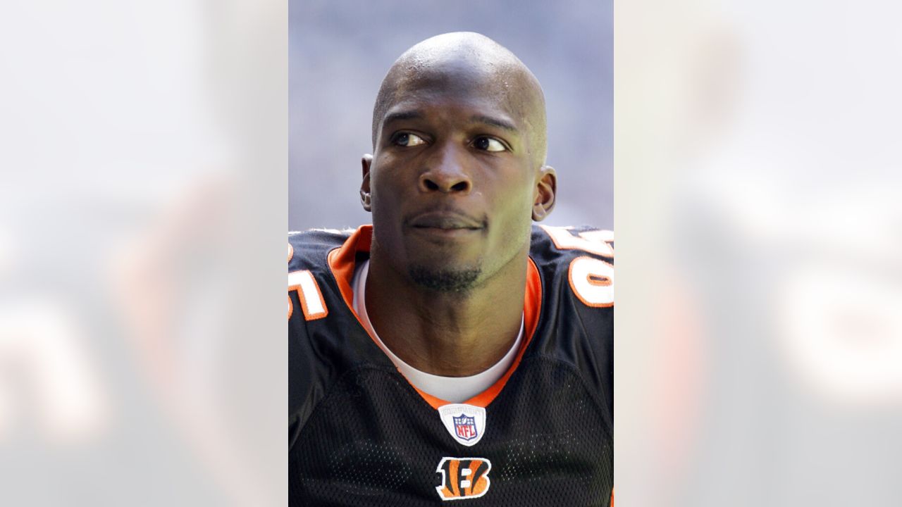 Chad Johnson Reacts to Bengals Ring of Honor Induction: 'It Means