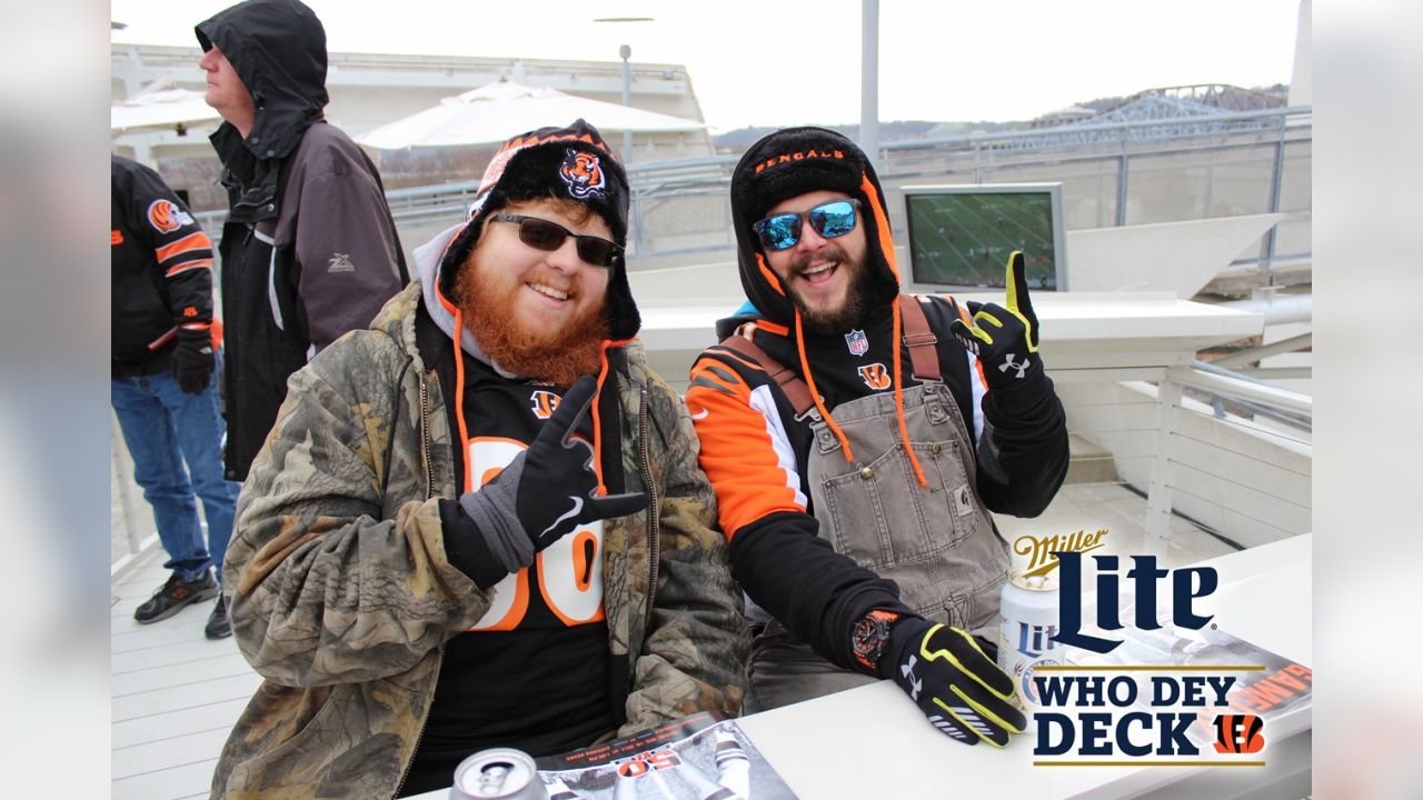 Cincinnati Bengals - Gear up for game day with Miller Lite! Visit