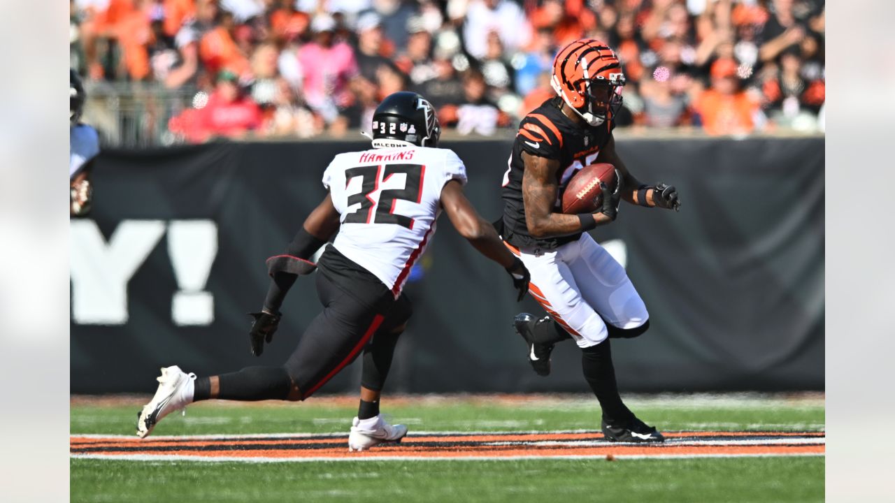 Bengals Quick Hits Off 35-17 Win Over Falcons