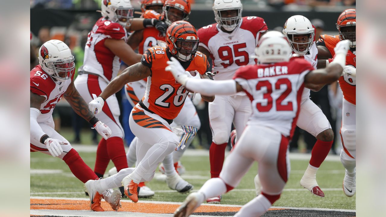 Cards Ruin Bengals Comeback