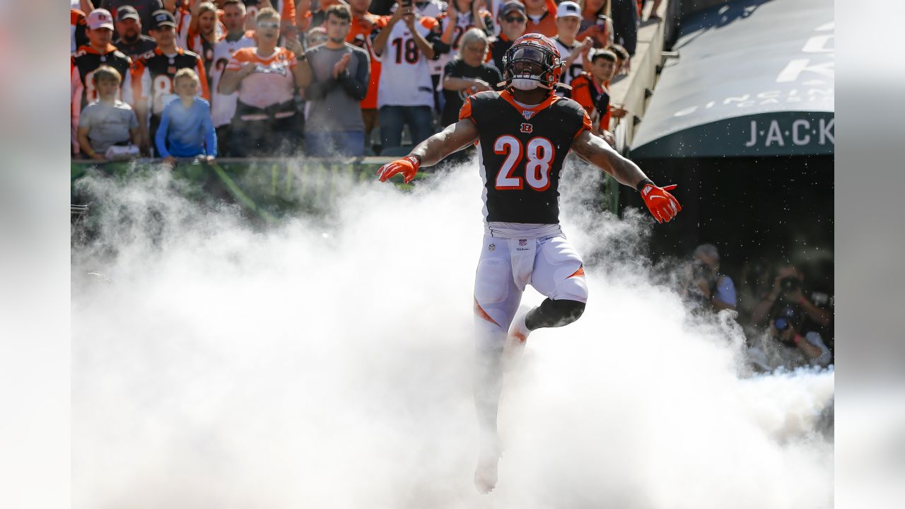 Starting against Bengals' Joe Mixon, Broncos know improved run defense  important in playoff push – The Denver Post