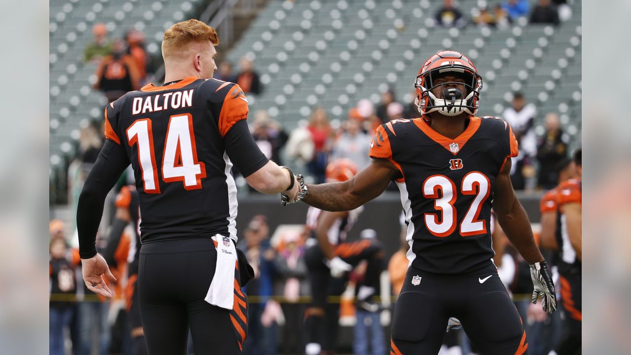 WHO DEY! Bengals win against Buccaneers 37-34 in the last seconds