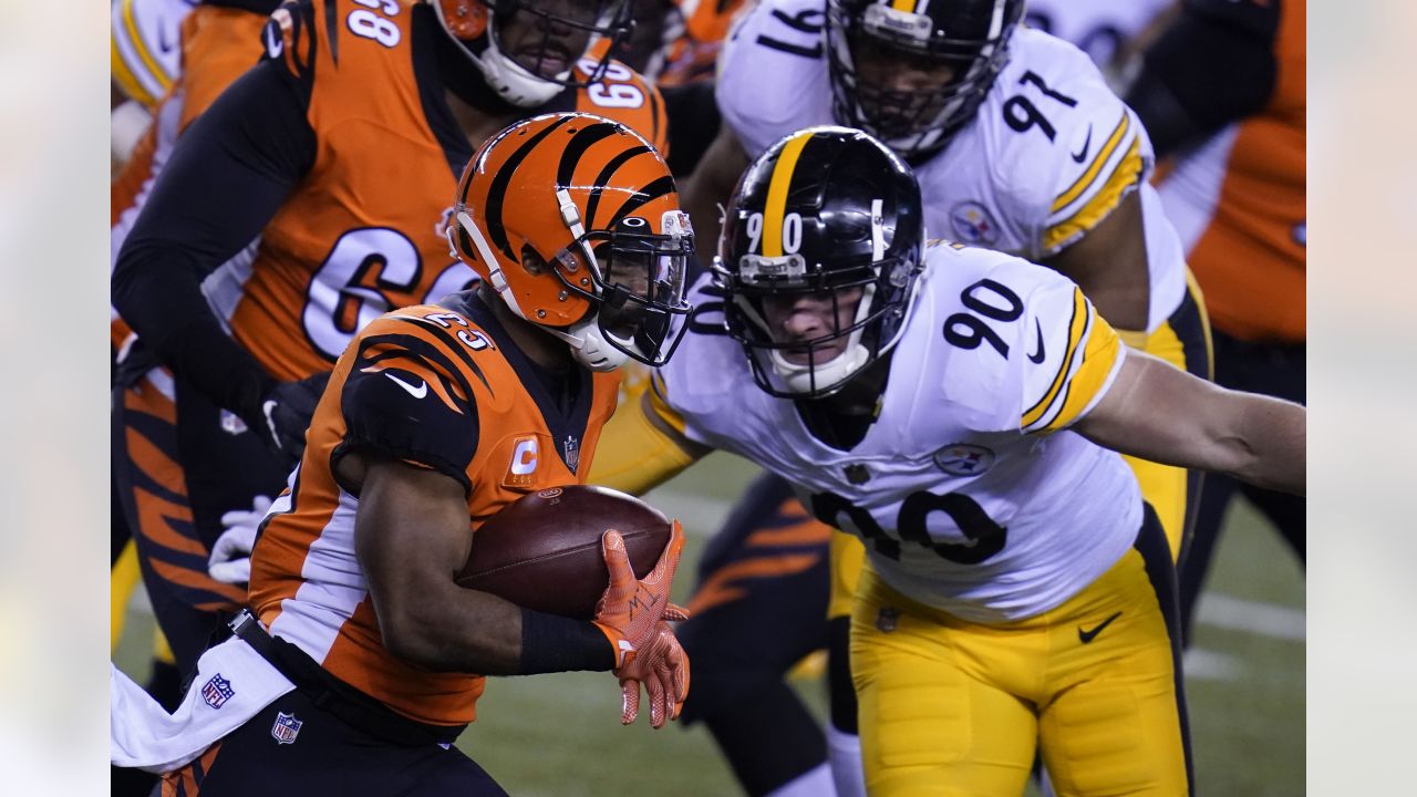 Cincinnati Bengals Shock the World, Beat Pittsburgh Steelers 27-17 - Sports  Illustrated Cincinnati Bengals News, Analysis and More