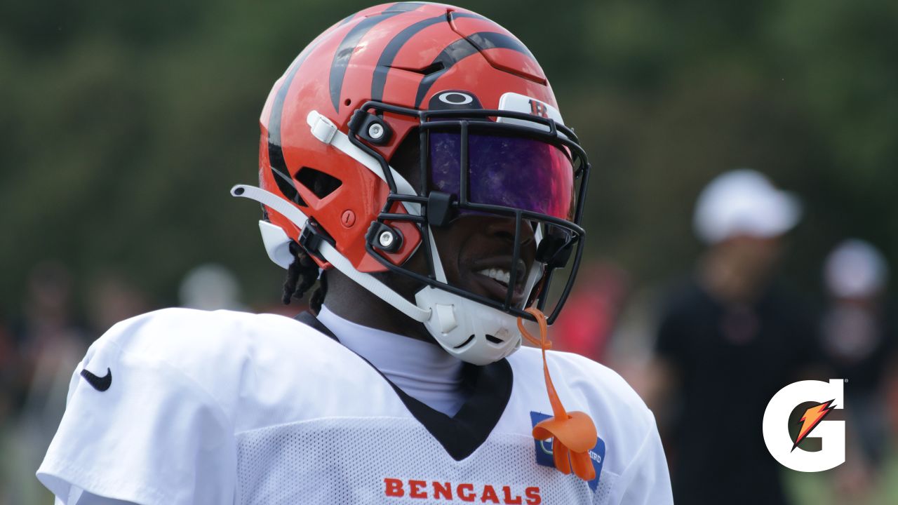 Cincinnati Bengals Practice Takeaways: Chidobe Awuzie Improving, Backup QB  Battle Continues 