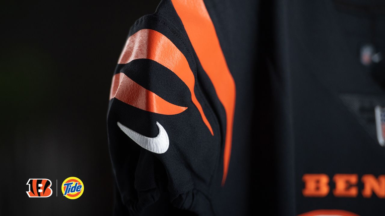 Bengals will wear black jerseys and white pants vs. Browns - Cincy Jungle