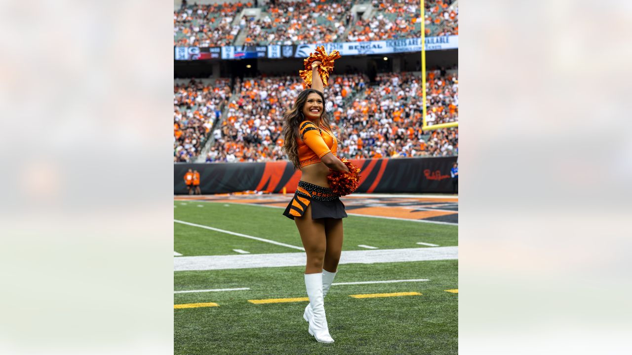 Cleveland Browns Cheerleaders