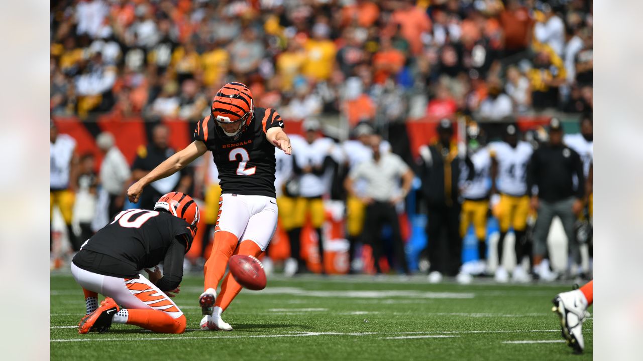 PHOTOS: Pittsburgh Steelers at Cincinnati Bengals, NFL Week 1, Sept. 11