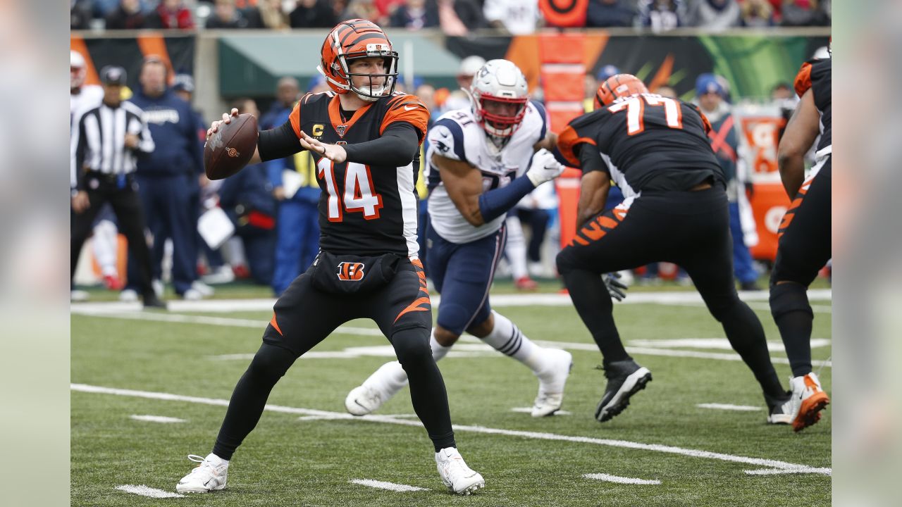 Patriots trade rumors: Bengals 'shopped' Andy Dalton to New England,  Jacksonville but 'neither showed much interest' (report) 